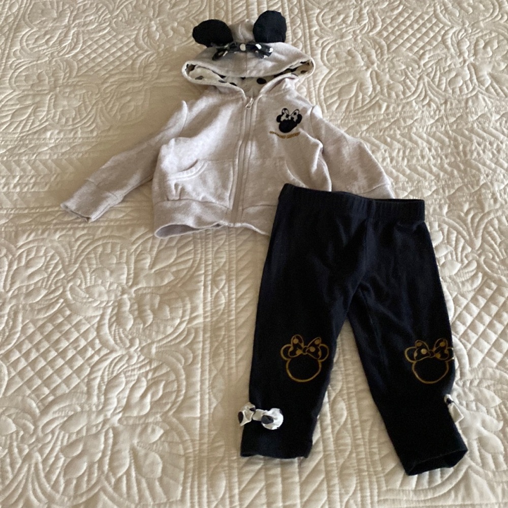 Minnie Mouse set